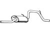 FENNO P4515 End Silencer